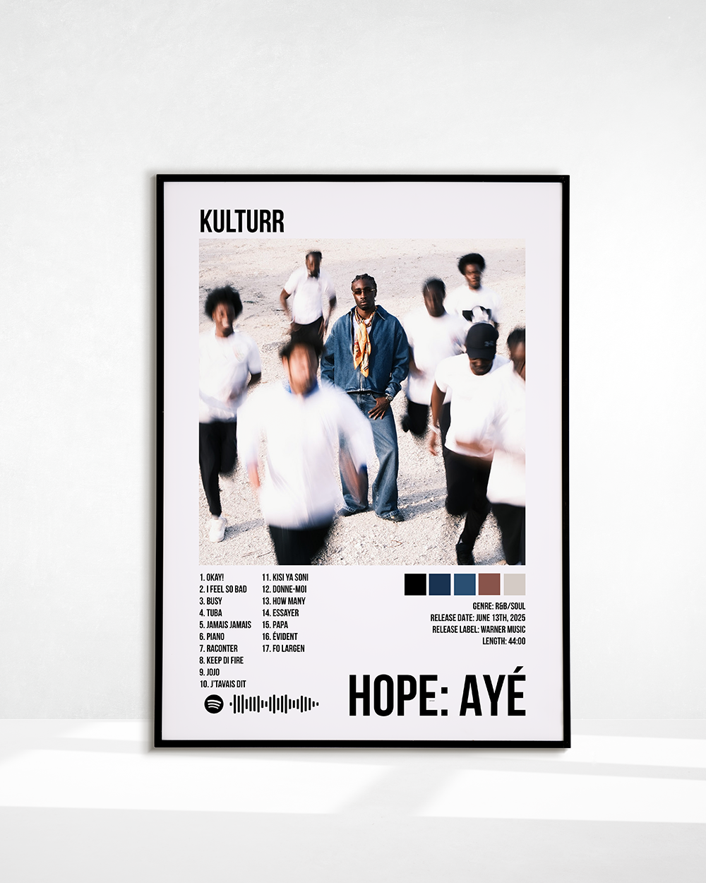 HOPE: AYÉ