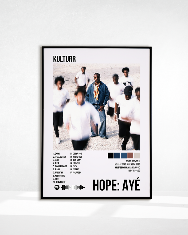HOPE: AYÉ