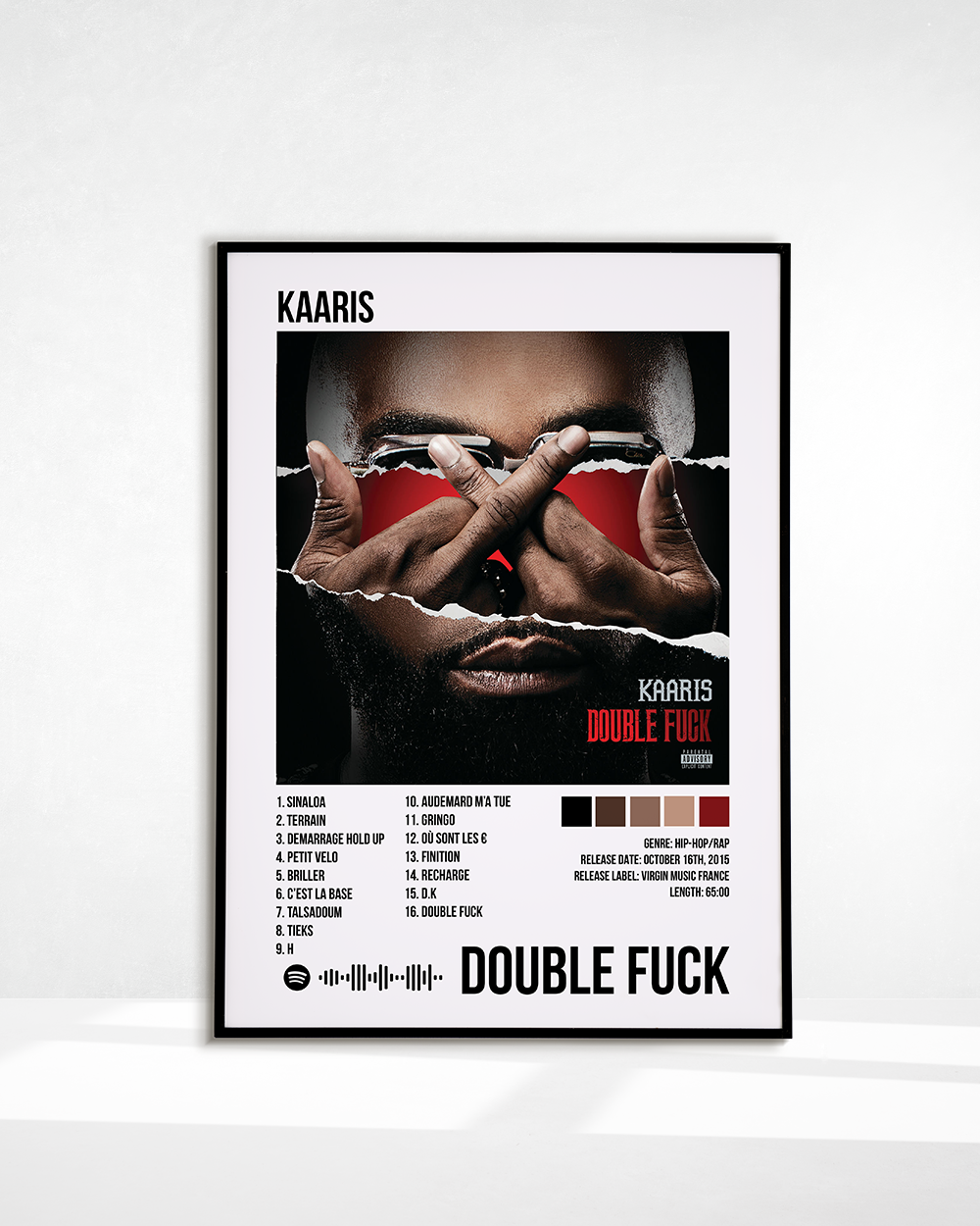 DOUBLE FUCK