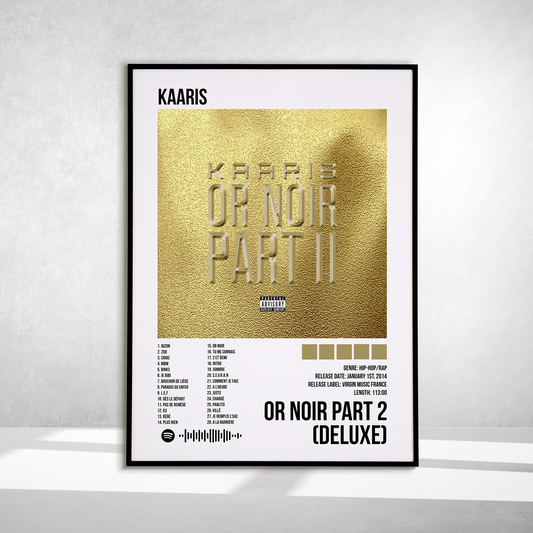 Or Noir Part 2 (Deluxe)