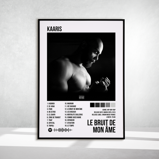 Le bruit de mon âme