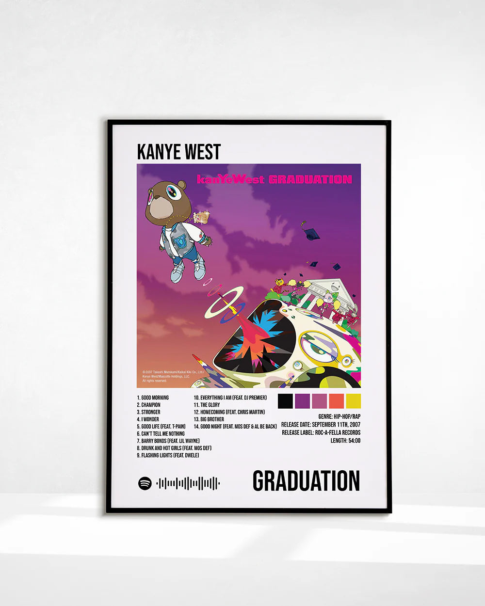 GRADUATION