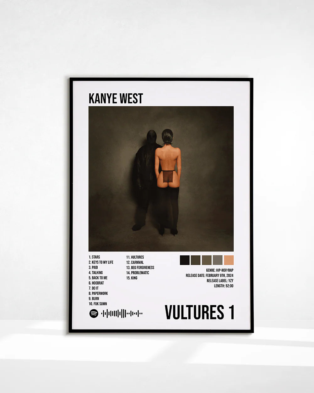 VULTURES 1