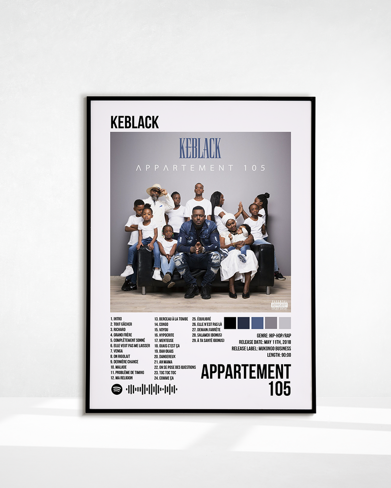 APPARTEMENT 105