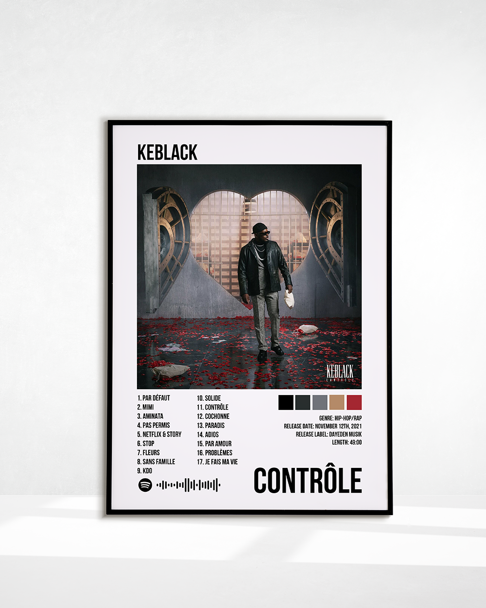 CONTRÔLE
