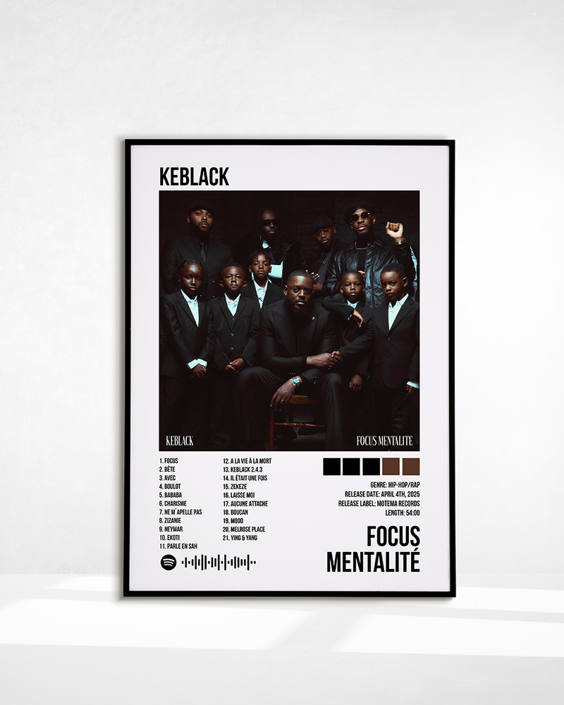 FOCUS MENTALITÉ