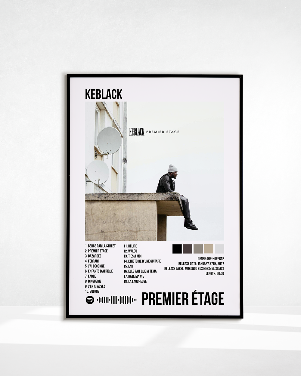 PREMIER ÉTAGE