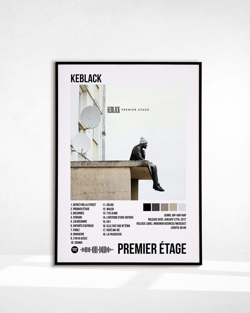 PREMIER ÉTAGE
