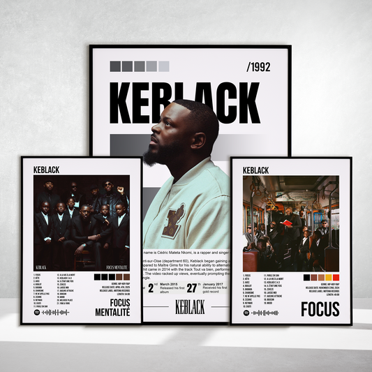 Keblack - Pack d'été