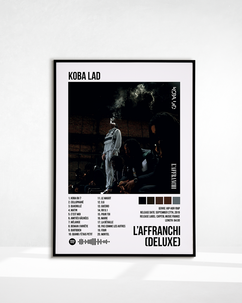 L'AFFRANCHI (DELUXE)