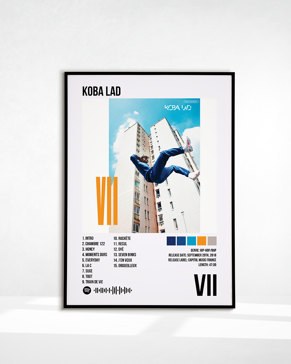 VII