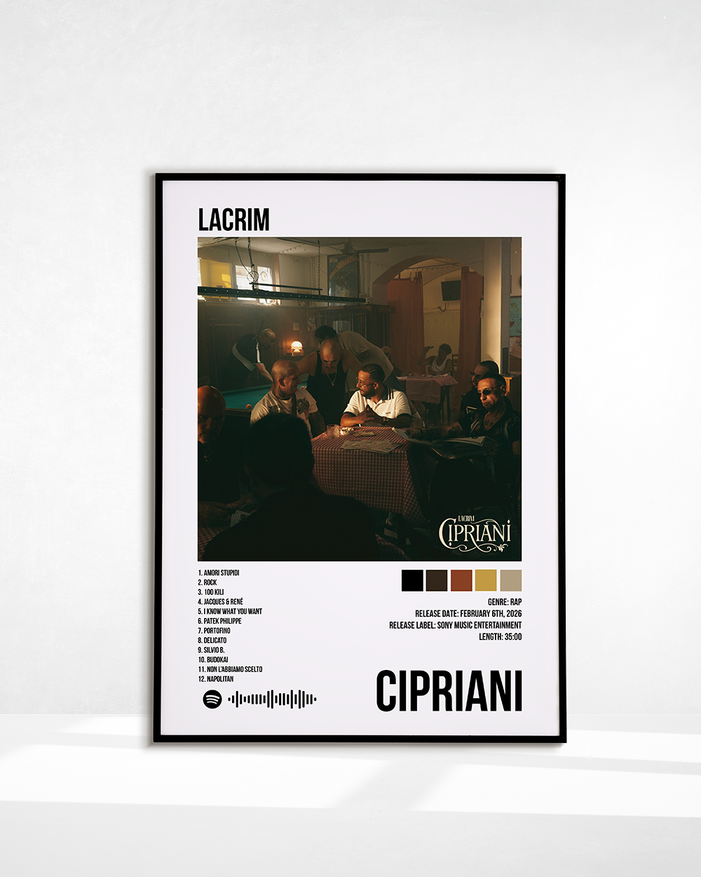 CIPRIANI