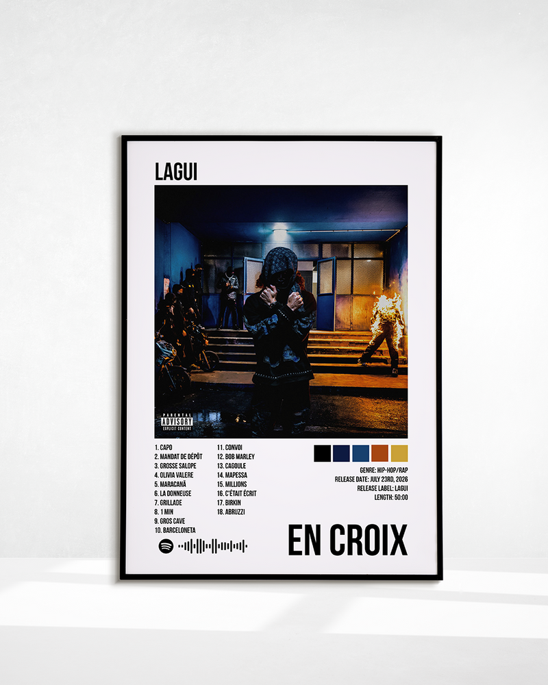 EN CROIX