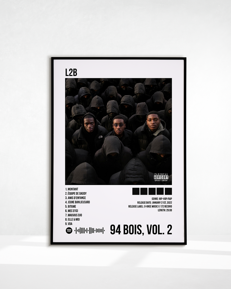 94 BOIS, VOL. 2