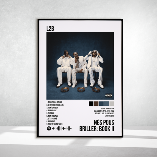 Nés Pour Briller: Book II