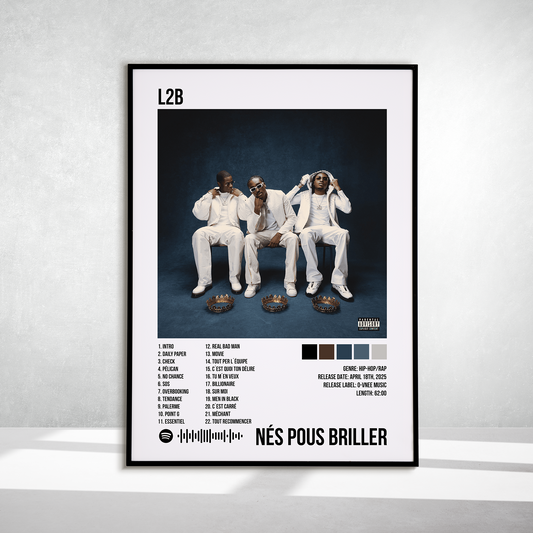Nés Pour Briller