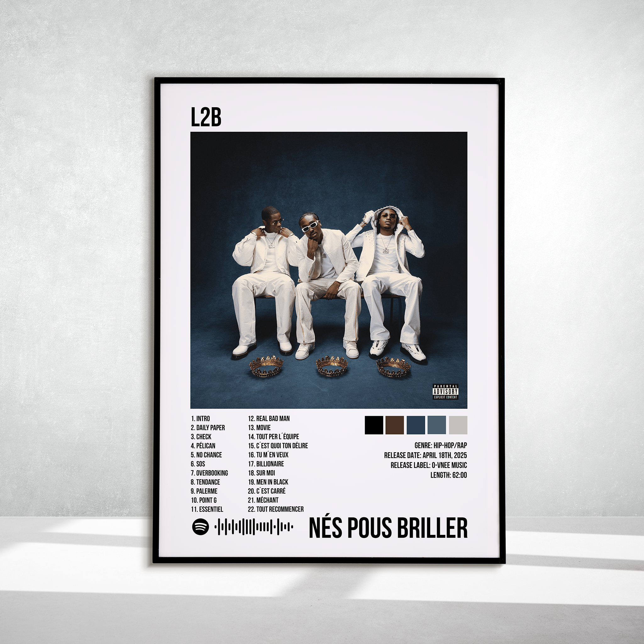 Nés Pour Briller