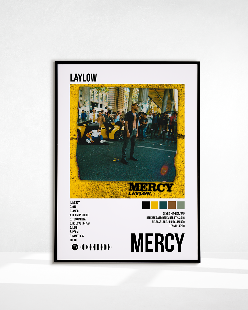 MERCY