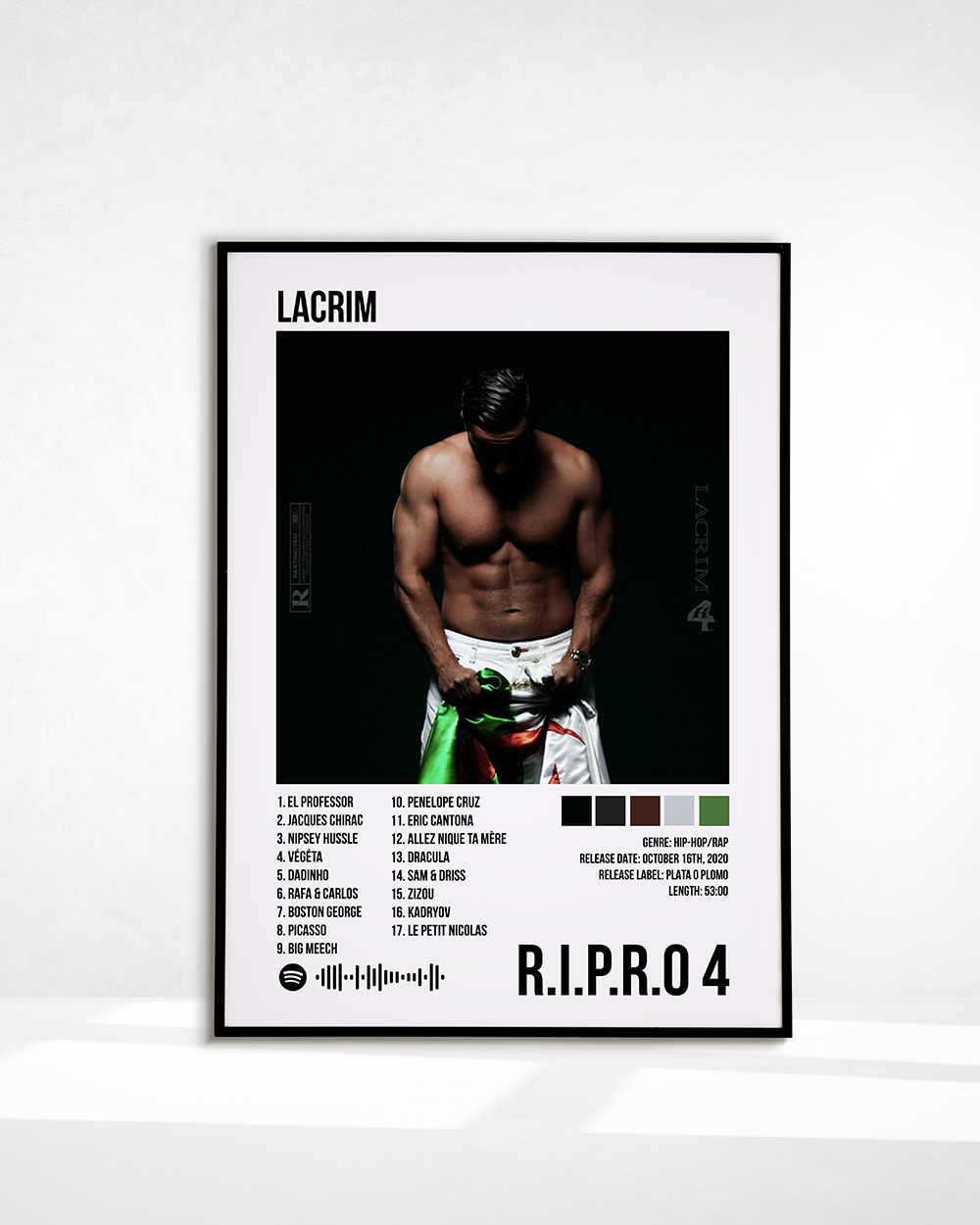 R.I.P.R.O 4
