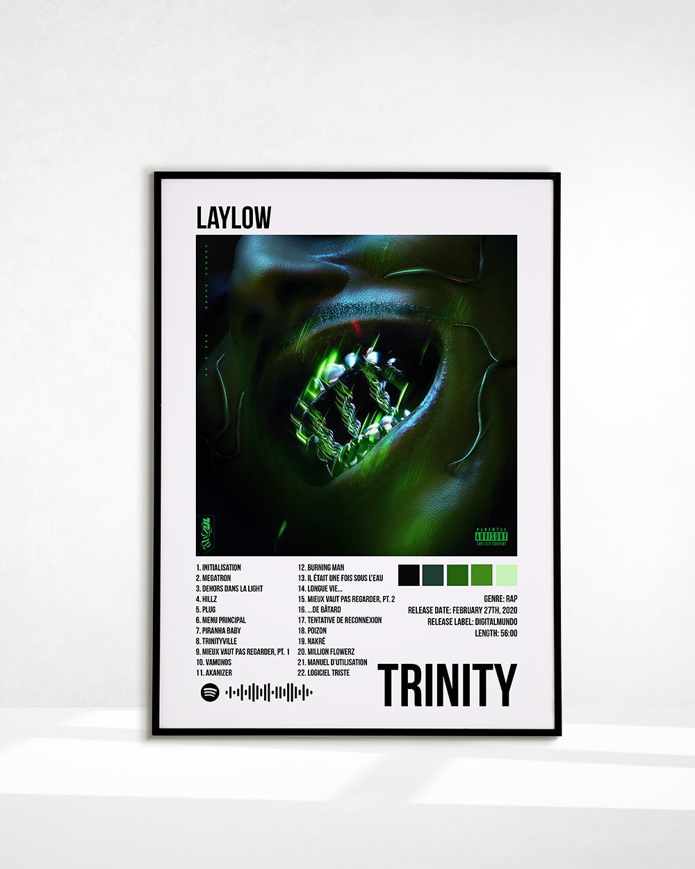 TRINITY