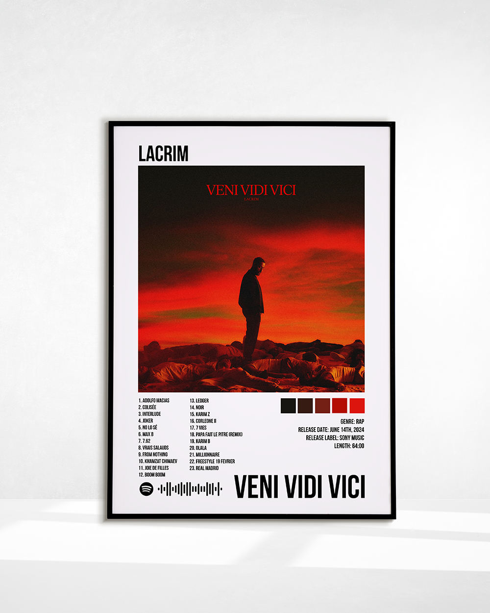 VENI VIDI VICI