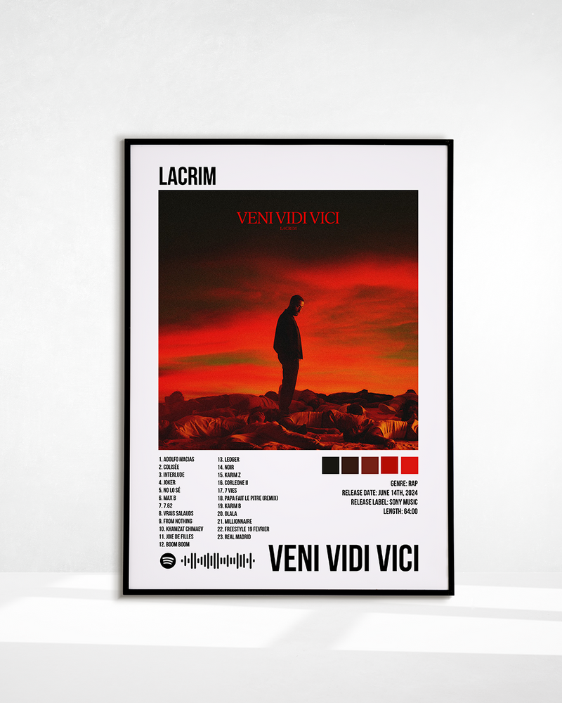 VENI VIDI VICI