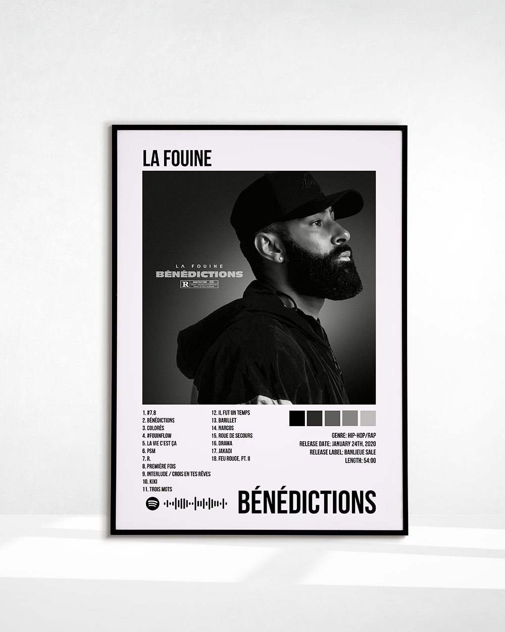 BÉNÉDICTIONS