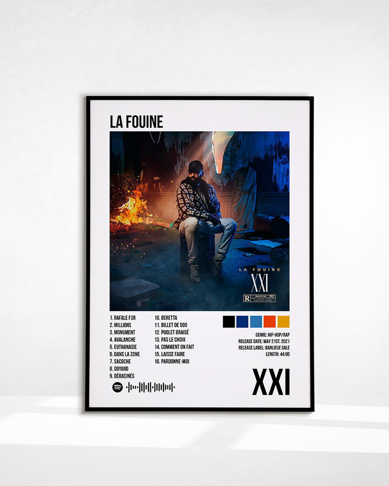 XXI
