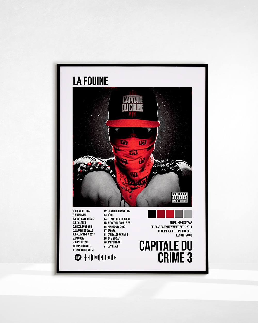 CAPITALE DU CRIME 3