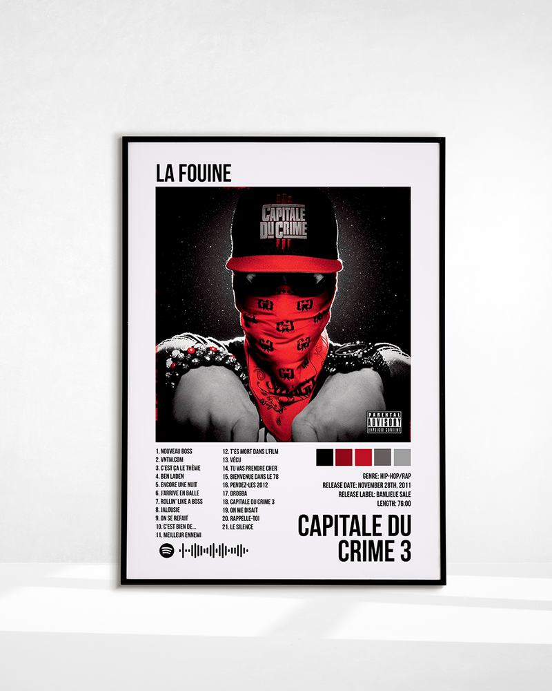CAPITALE DU CRIME 3