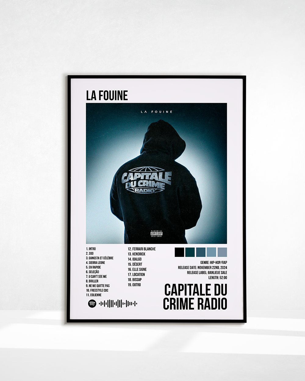 CAPITALE DU CRIME RADIO
