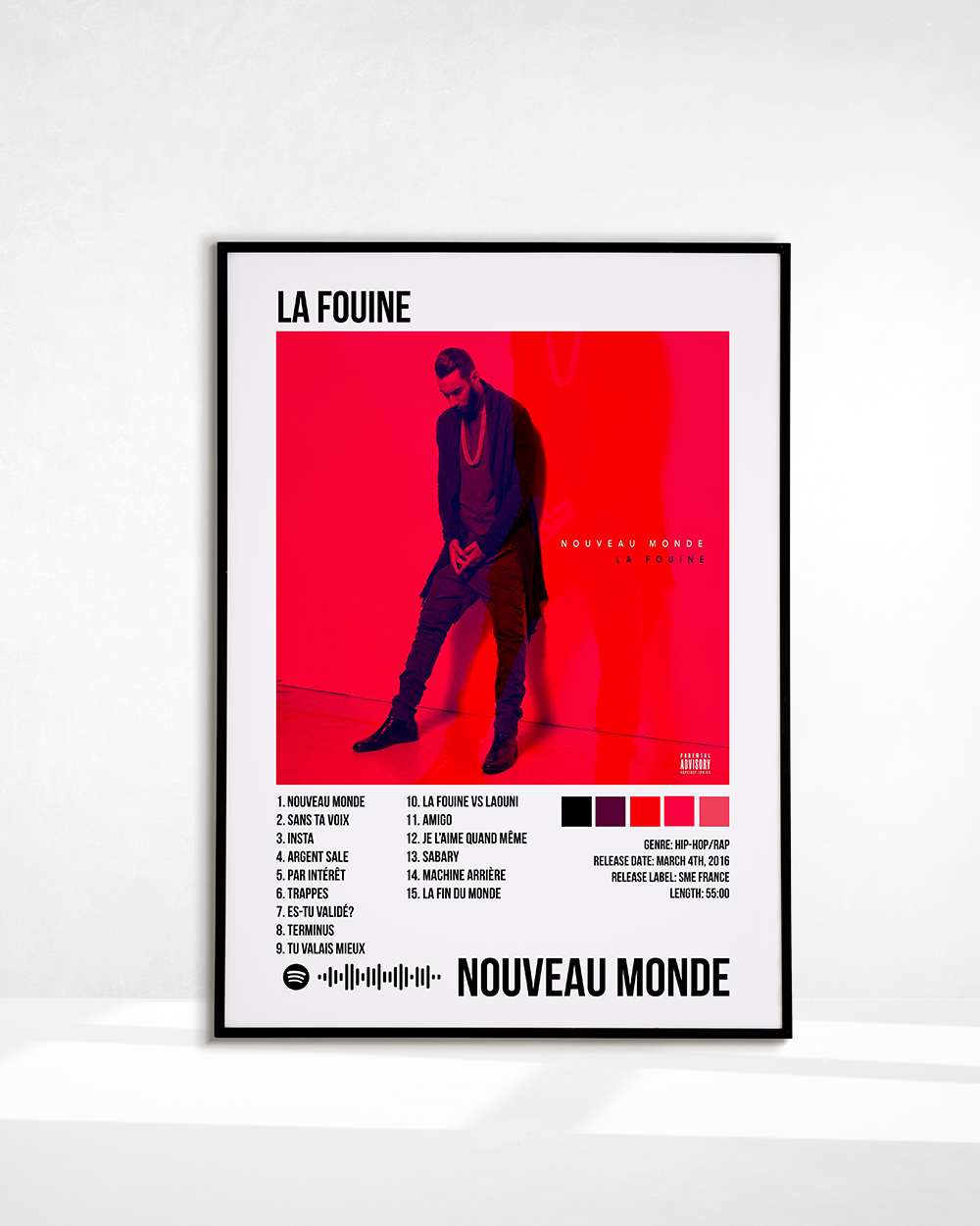 NOUVEAU MONDE