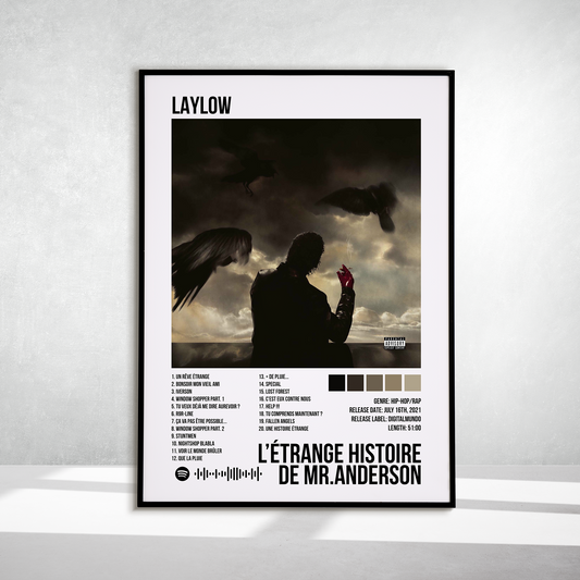 L'Étrange Histoire de Mr.Anderson