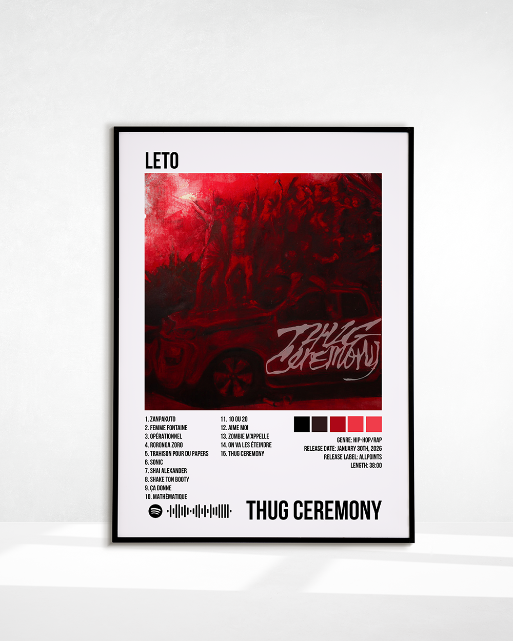 THUG CEREMONY