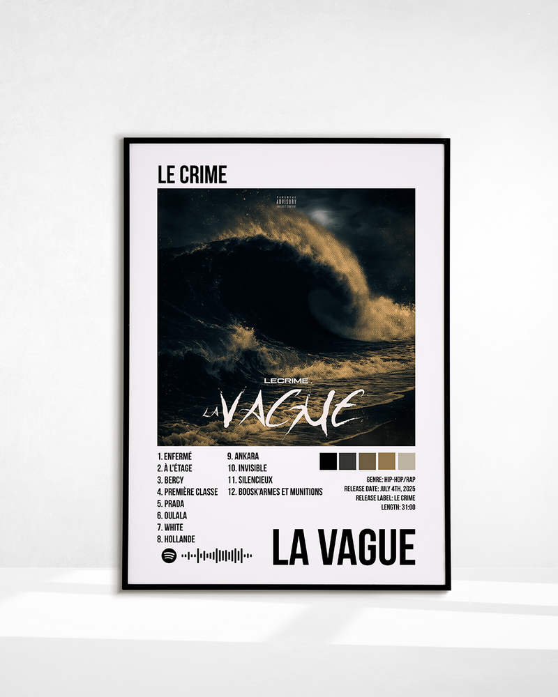 LA VAGUE