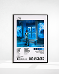 100 VISAGES