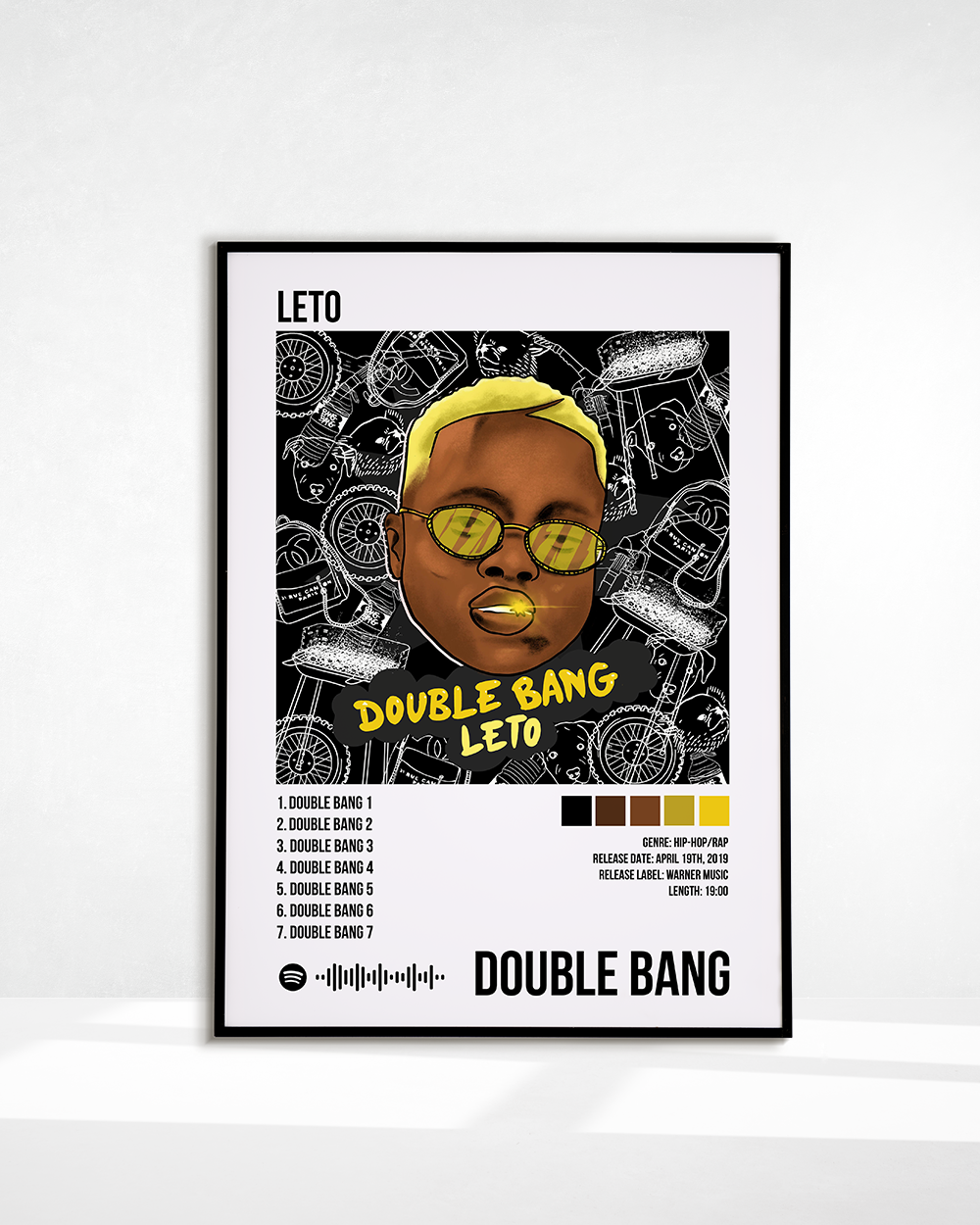 DOUBLE BANG