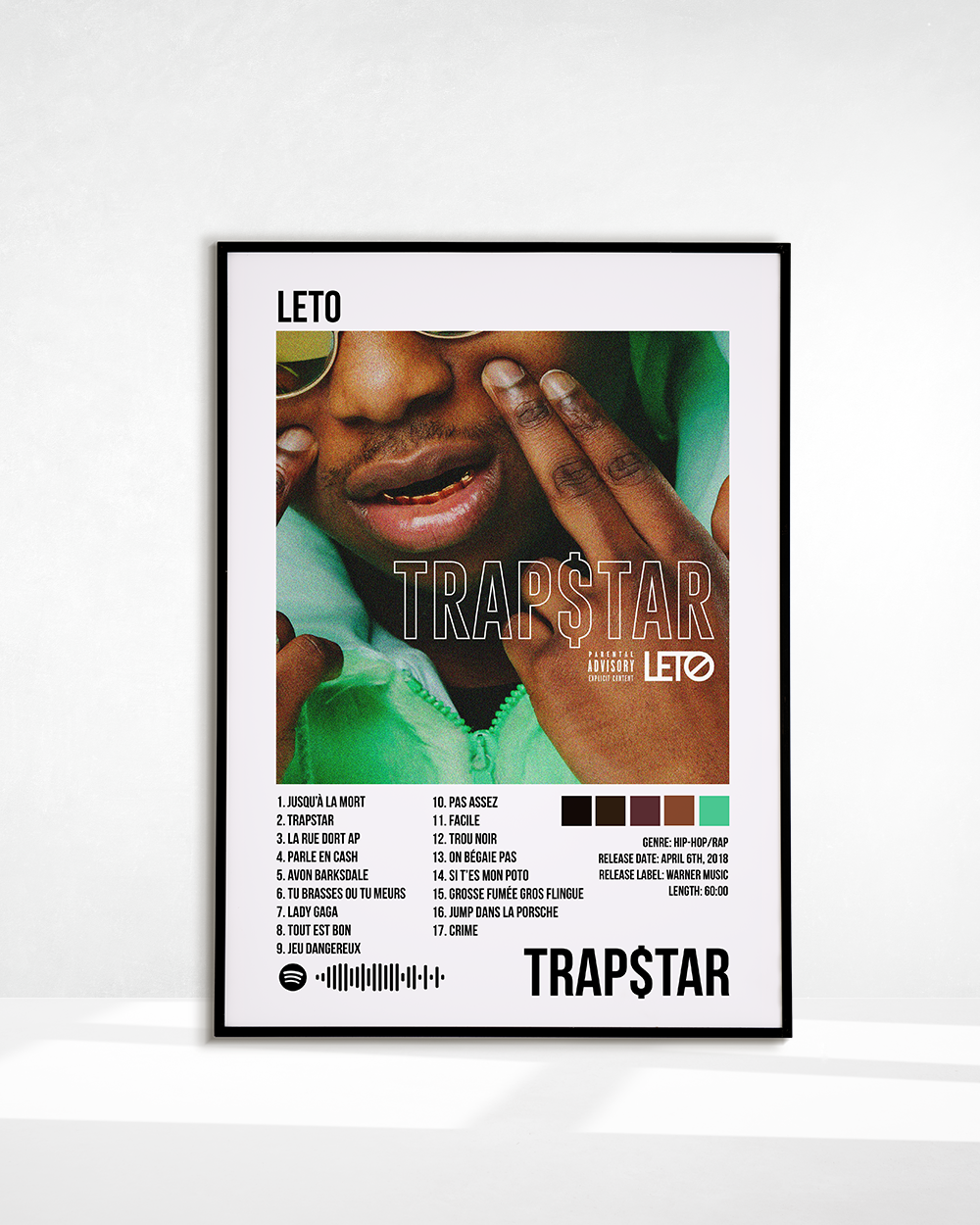 TRAP$TAR