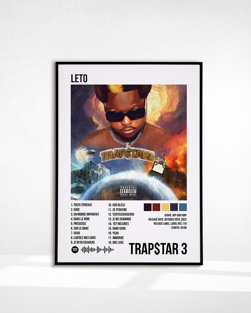 TRAP$TAR 3