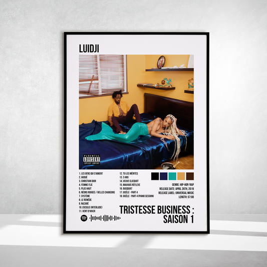 Tristesse Business : Saison 1