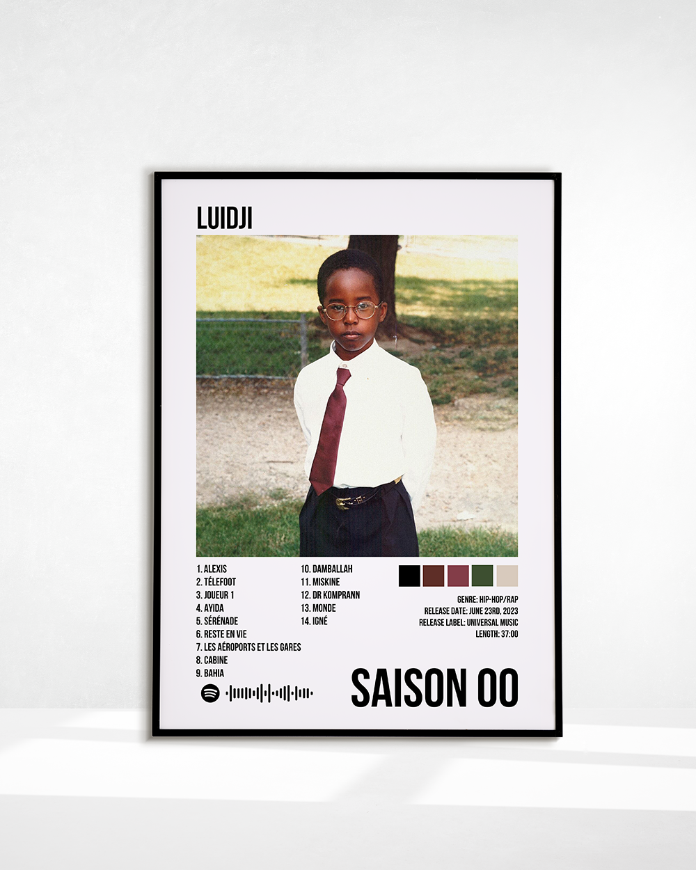 SAISON 00