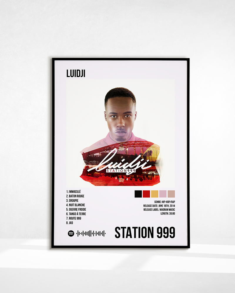 STATION 999