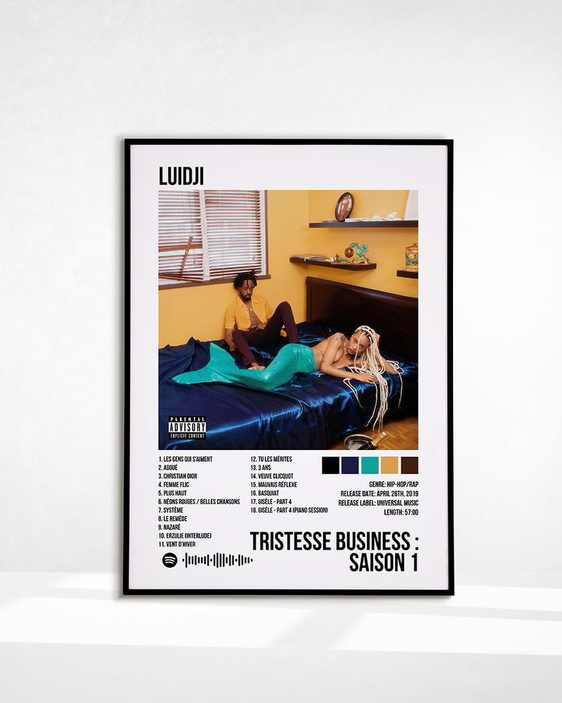 TRISTESSE BUSINESS : SAISON 1