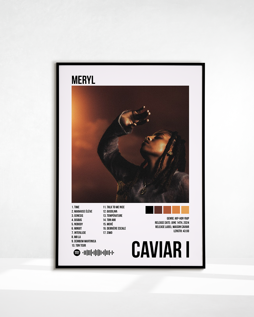 CAVIAR I