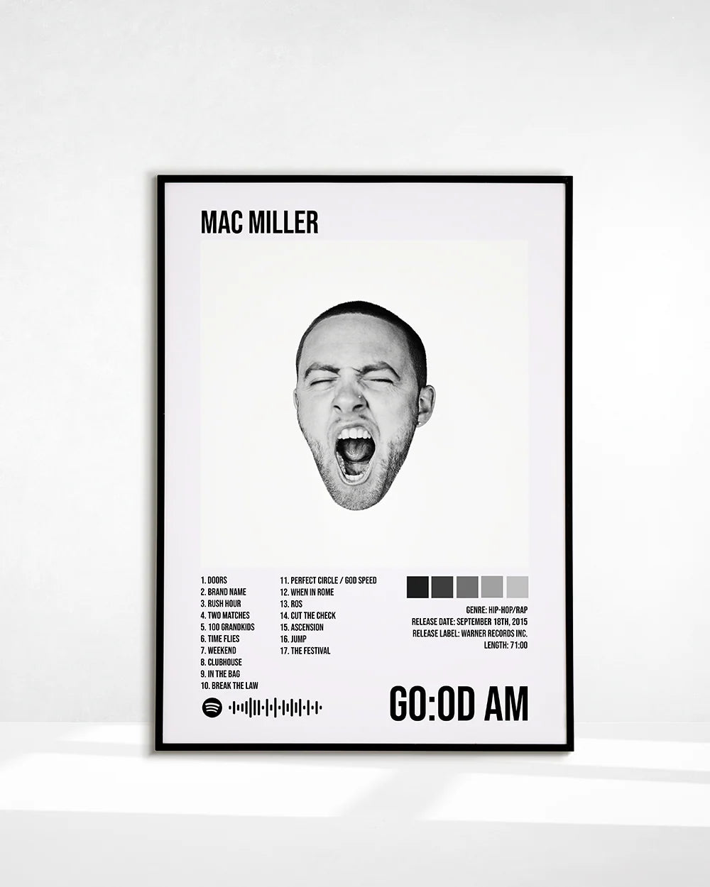 GO:OD AM