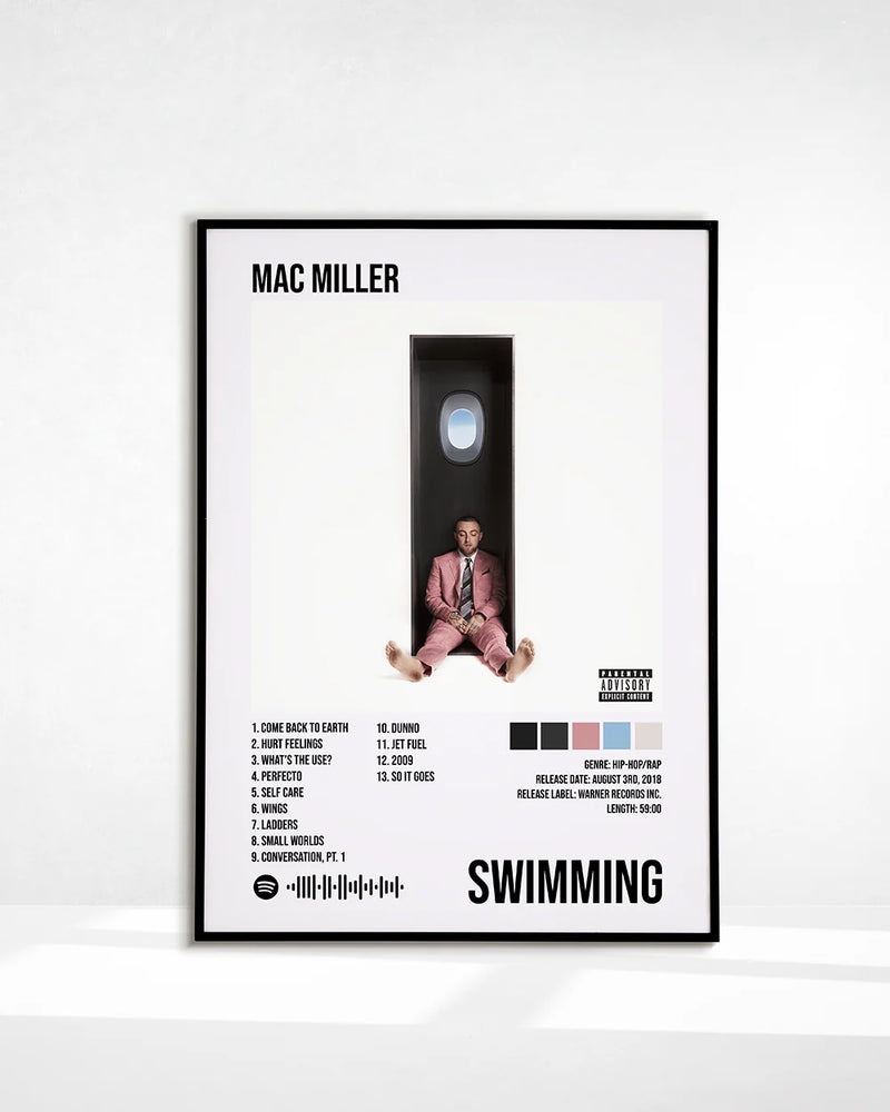 SWIMMING