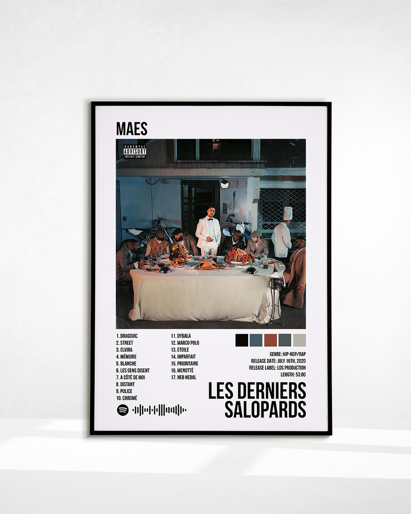 LES DERNIERS SALOPARDS