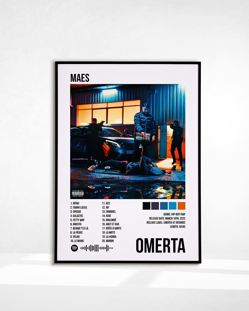 OMERTA