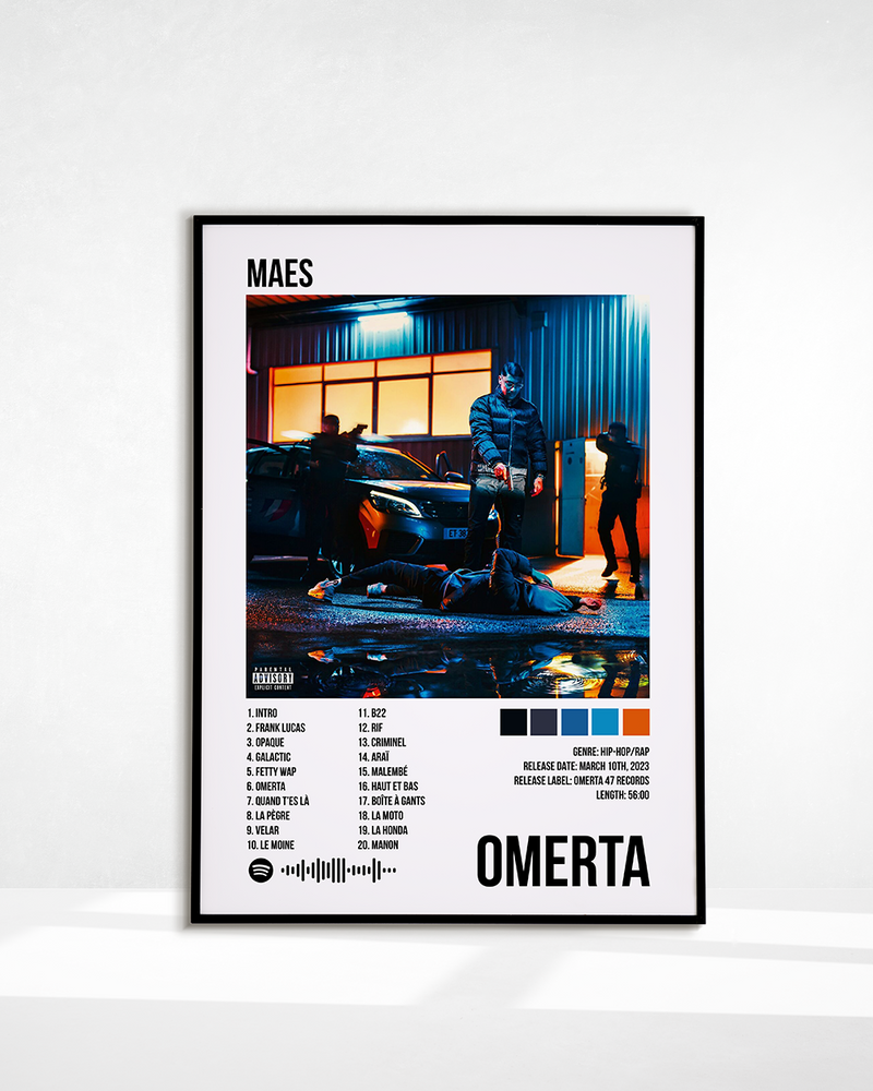OMERTA