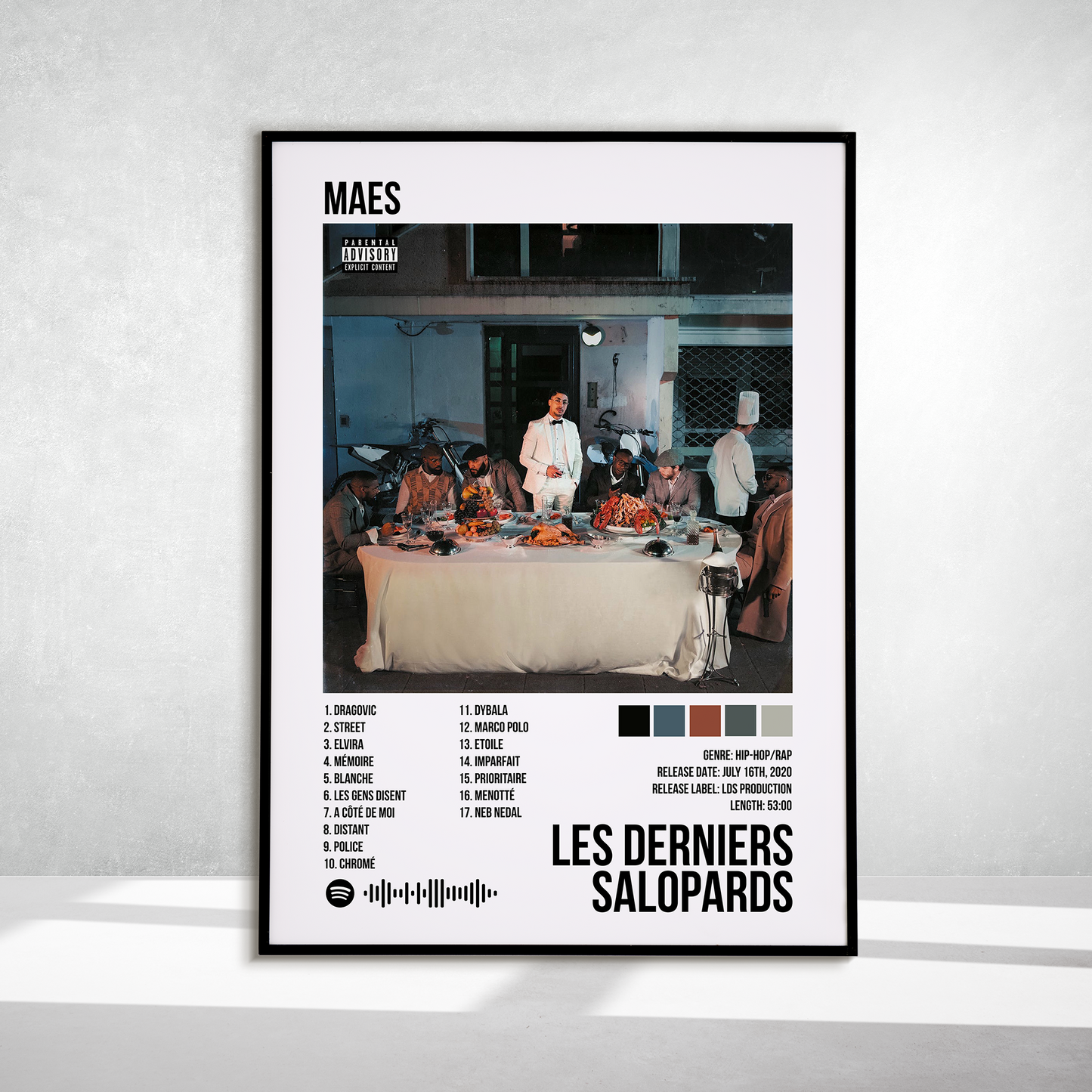 Les derniers salopards